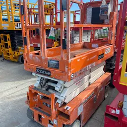 2019 Snorkel S3219E Scissor Lift