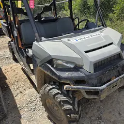 2021 Polaris PRO XD 4000D Utility Vehicle