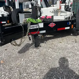 2022 S.D.P. Manufacturing T7800 Trailer