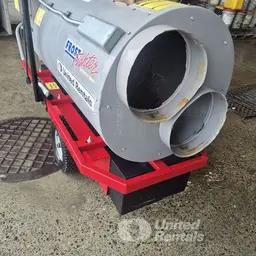 2024 Frost Fighter IDH400QRM Indirect Fired Heater