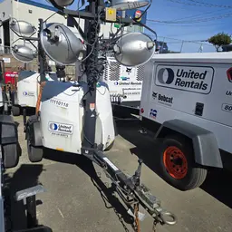 2020 Magnum Pro MLT6SM Portable Light Tower