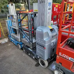 2018 JLG 20MVL Self-Propelled One-Person Lift