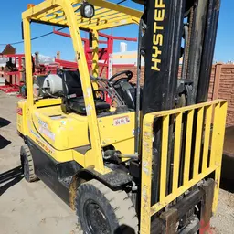 2022 HYSTER H50XT Warehouse Forklift