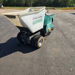2025 Multiquip WBH-16EF