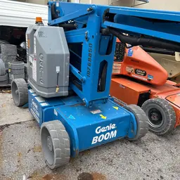2018 Genie Z-34/22N Articulating Boom Lift