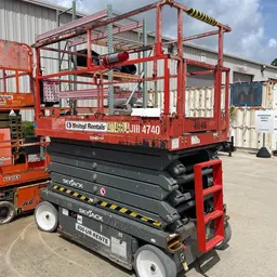 2017 Skyjack SJIII4740 Scissor Lift