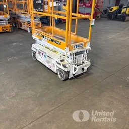 2019 Hy-Brid Lifts HB1430 Scissor Lift