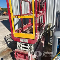 2018 MEC 1330SE Scissor Lift