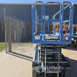 2018 Genie GS-3246 Scissor Lift