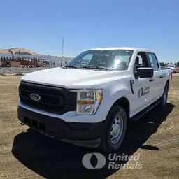 2021 Ford F150CREWXLG4WD Pickup Truck