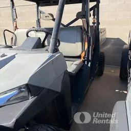 2021 Polaris PRO XD 4000D Utility Vehicle