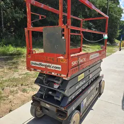 2019 Skyjack SJIII3226 Scissor Lift