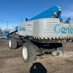 2019 Genie S-85XC Boom Lift