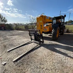 2018 JCB 509-42 Forklift