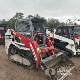 2022 Takeuchi TL8R2R Track Loader