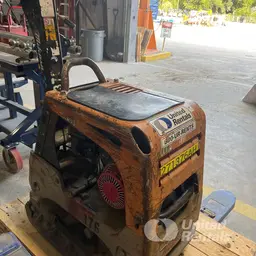 2021 Multiquip MVH308GH Vibratory Plate Compactor
