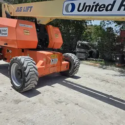 2018 JLG 860SJ Boom Lift