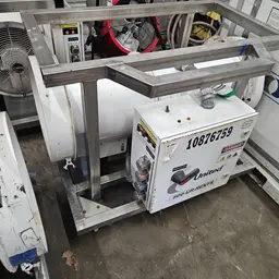 2018 Chromalox SDRA-60-43RG-UR Electric Heater
