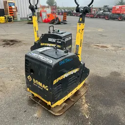 2022 BOMAG BPR70/70DE Vibratory Plate Compactor
