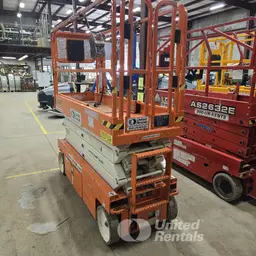 2019 Snorkel S3226E Scissor Lift