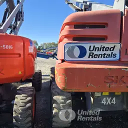 2014 Skyjack SJ66T Boom Lift