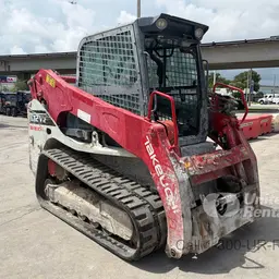 2021 Takeuchi TL12V2-CR Track Loader