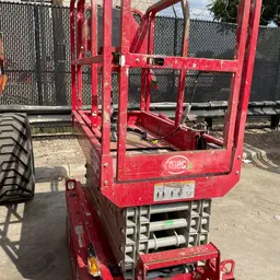 2019 MEC MICRO 19 Scissor Lift