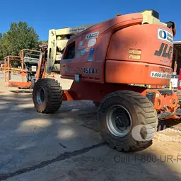 2016 JLG 450AJ Articulating Boom Lift