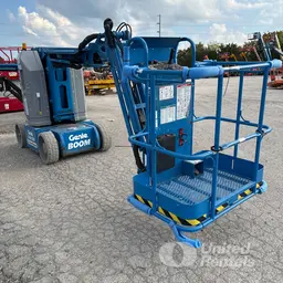 2016 Genie Z-30/20N RJ Articulating Boom Lift
