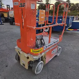 2019 JLG 1230ES Self-Propelled One-Person Lift