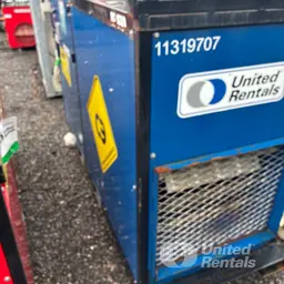 2021 Campo Equipment DF1600RE3D Heater