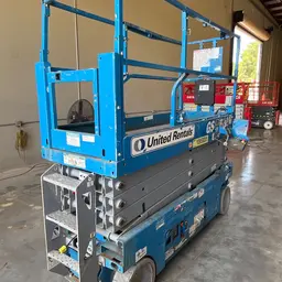 2019 Genie GS-2632 Scissor Lift