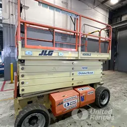 2016 JLG 4069LE Scissor Lift