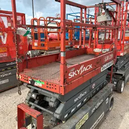 2018 Skyjack SJIII3219 Scissor Lift