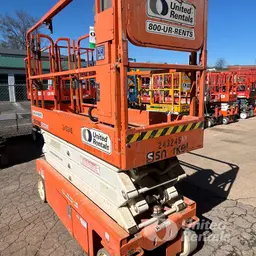2020 Snorkel S3226E Scissor Lift