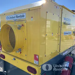 2022 Wacker Neuson HIF 600 Diesel Heater
