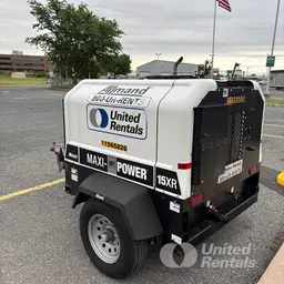 2022 Allmand MP15XR Diesel Generator