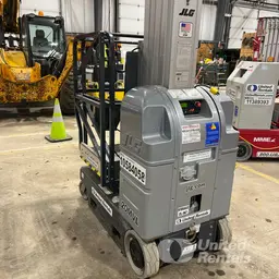 2017 JLG 20MVL Self-Propelled One-Person Lift