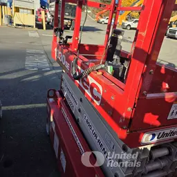 2019 MEC 1330SE Scissor Lift