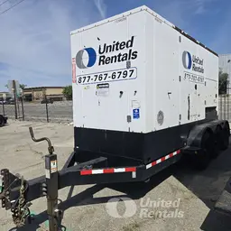 2015 Cummins C275D2RE Diesel Generator
