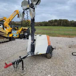 2019 Magnum Pro MLT6SM Portable Light Tower