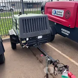 2019 Sullair 185DPQ-KU-T3 Air Compressor