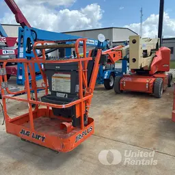 2018 JLG E400AJPN Articulating Boom Lift