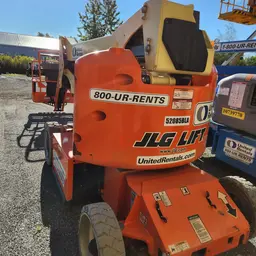 2017 JLG E400AJPN Articulating Boom Lift