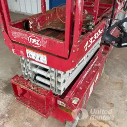 2017 MEC 1330SE Scissor Lift