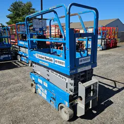 2018 Genie GS-1930 Scissor Lift