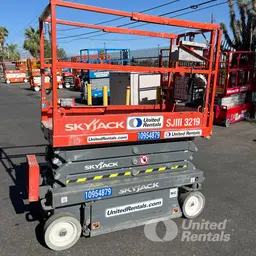 2019 Skyjack SJIII3219 Scissor Lift