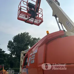 2016 JLG 450AJ Articulating Boom Lift