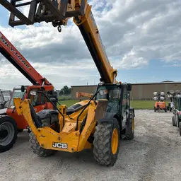 2018 JCB 512-56 S Forklift