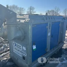 2016 BBA BL200-8-4H50TIC Pump
